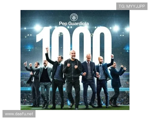 瓜迪奥拉传控足球在英超的进化